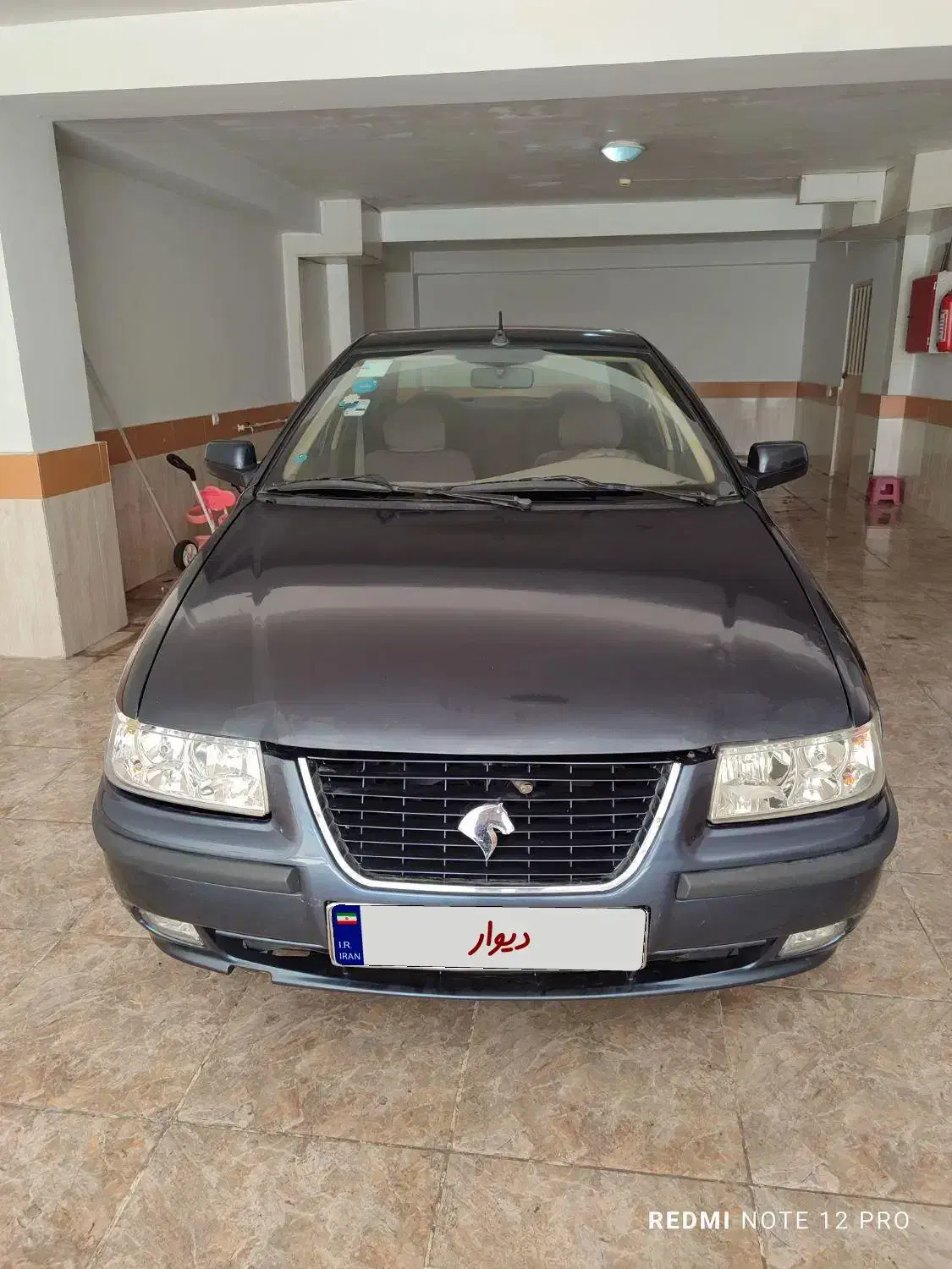 سمند LX EF7 - 1393