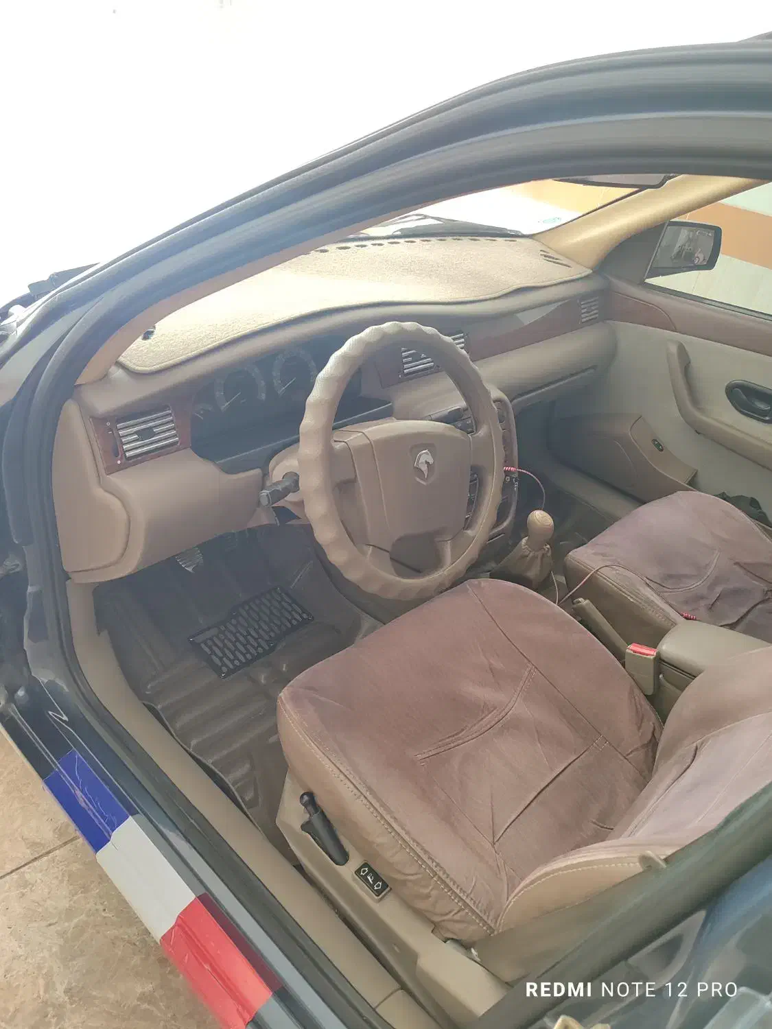 سمند LX EF7 - 1393