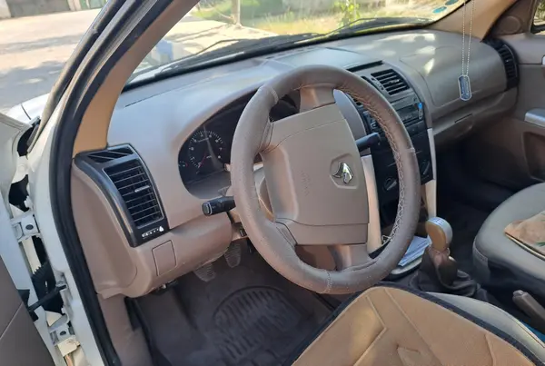 سمند LX XU7 - 1400