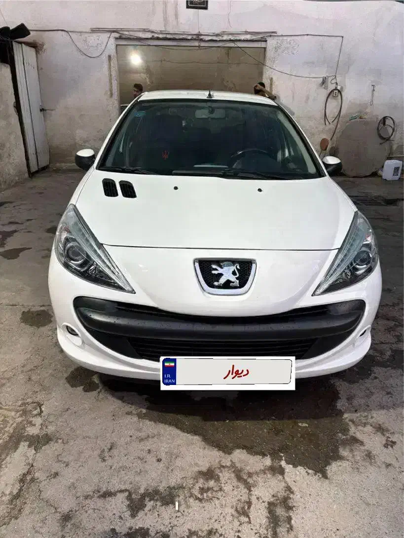 خودرو پژو، 207 آگهی ann_20648846