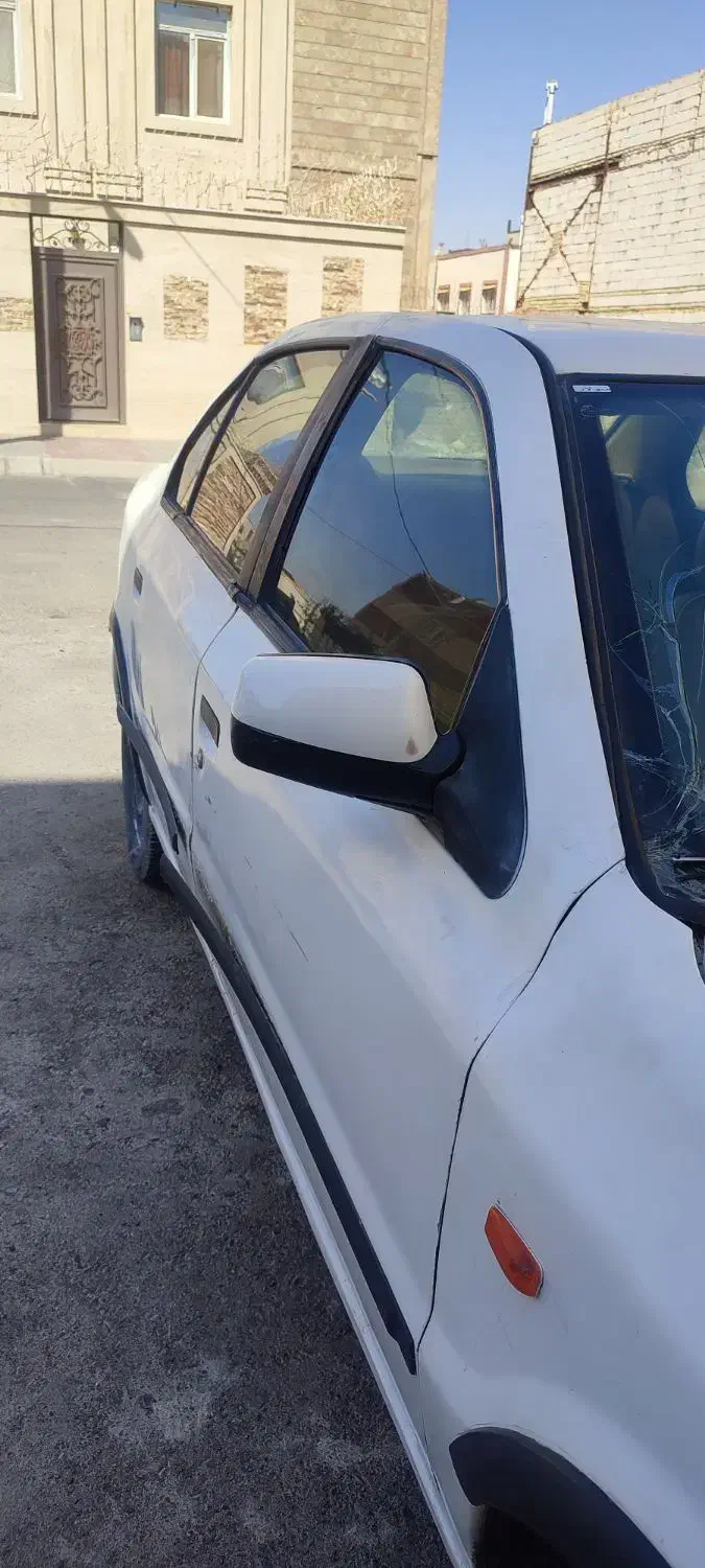 سمند LX EF7 دوگانه سوز - 1389