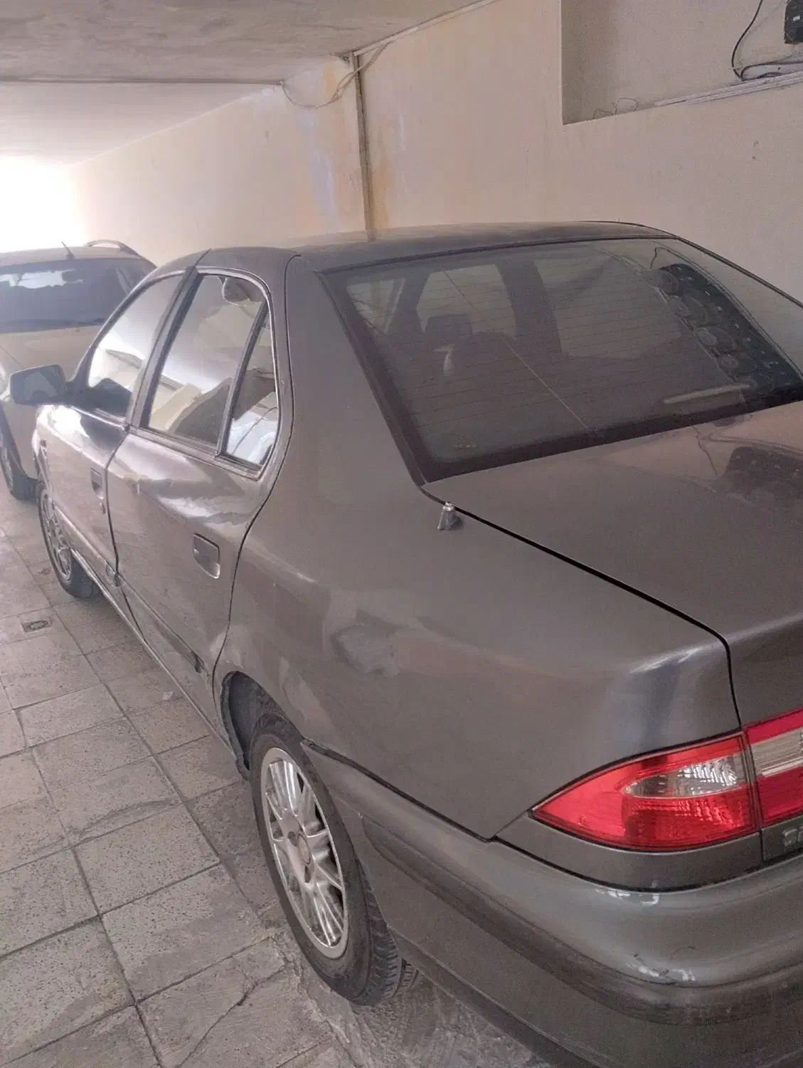 سمند LX XU7 - 1384