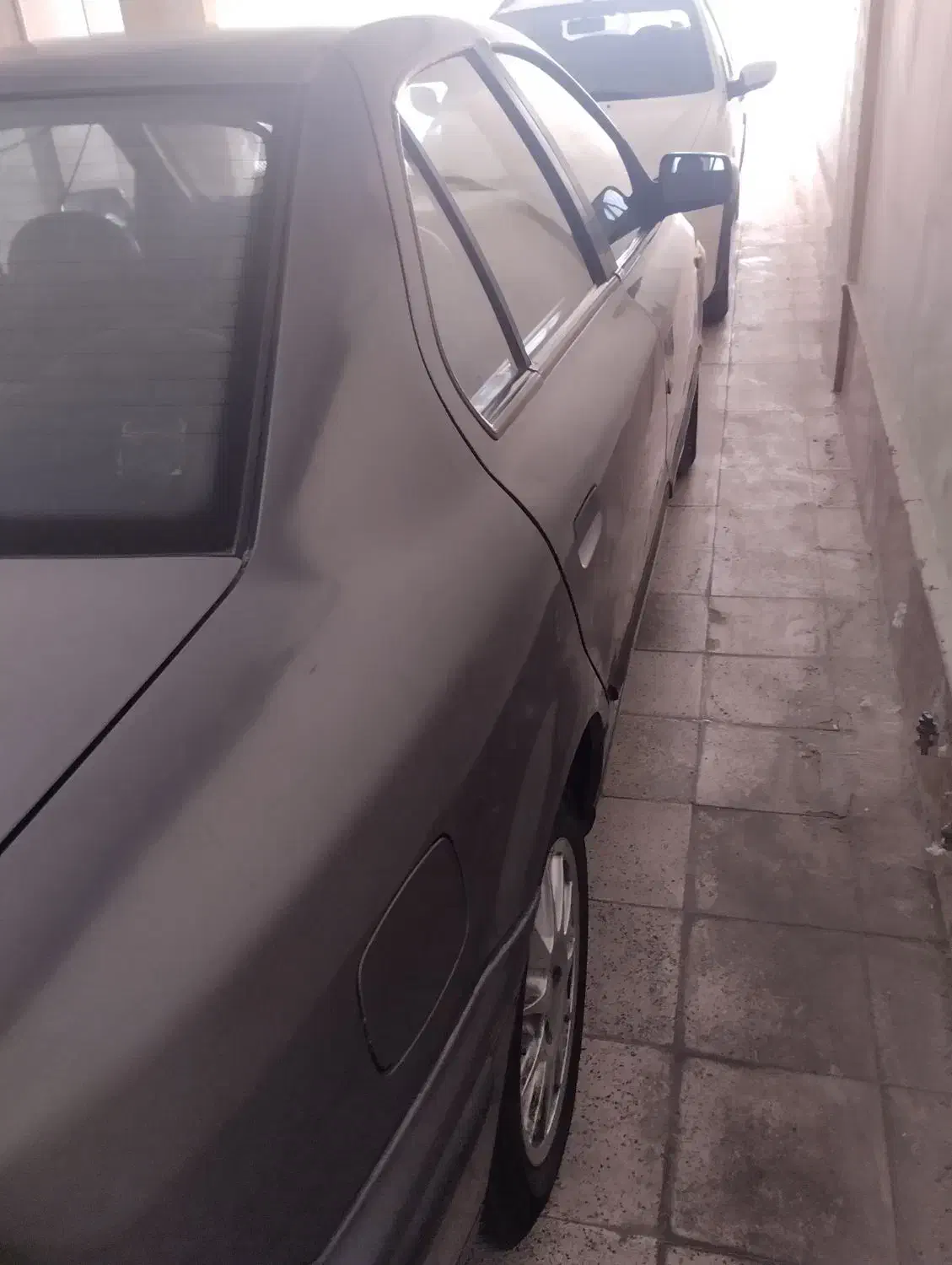 سمند LX XU7 - 1384
