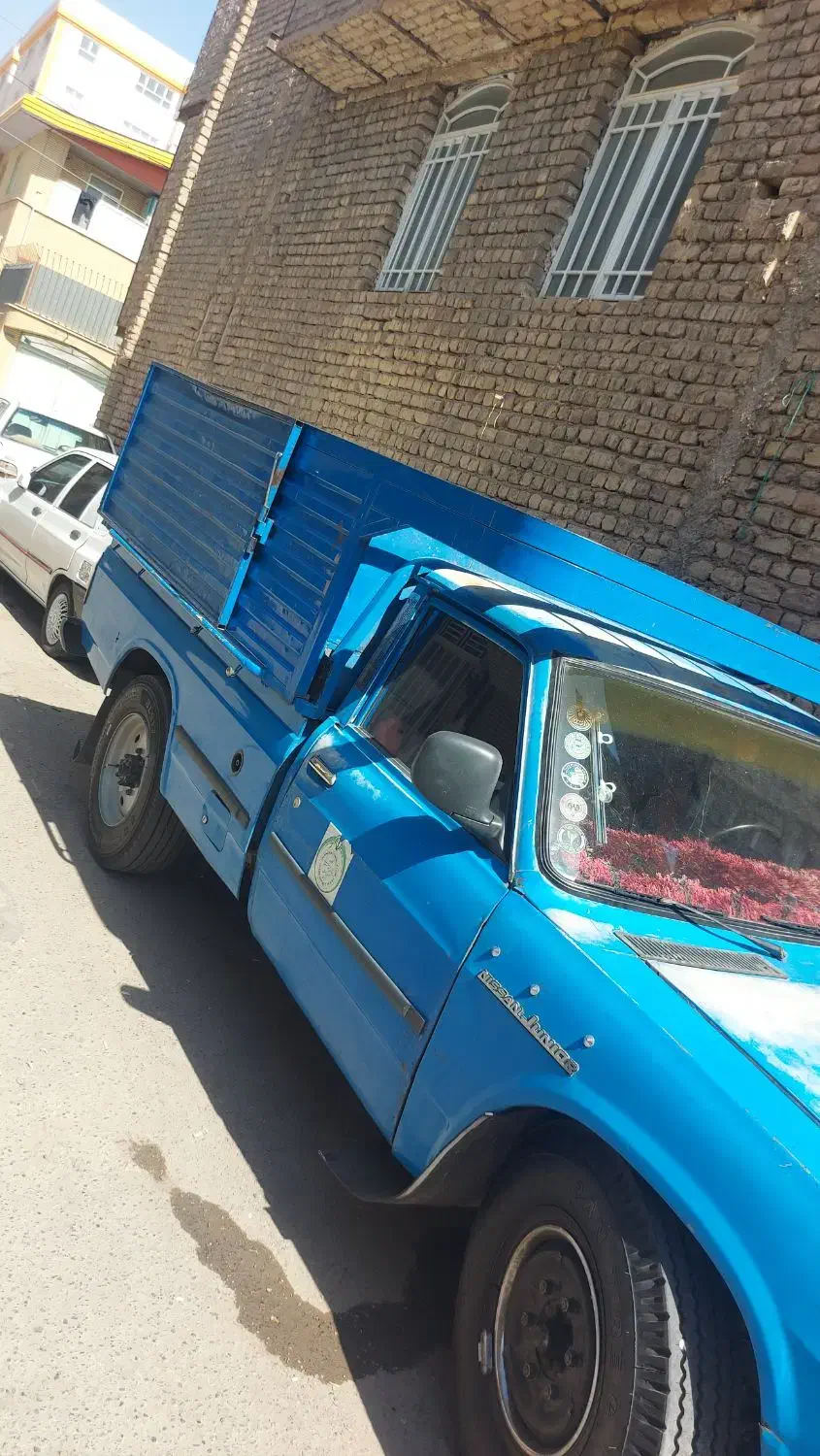 خودرو زامیاد، وانت نیسانZ24 آگهی ann_20649074