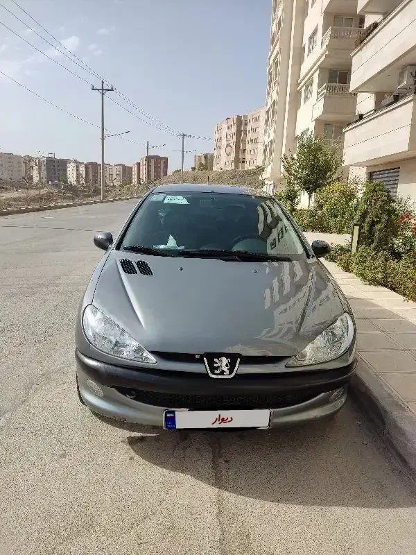 خودرو پژو، 206 آگهی ann_20649087