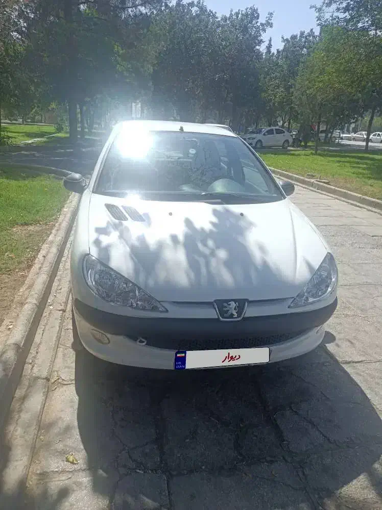 خودرو پژو، 206 آگهی ann_20649189