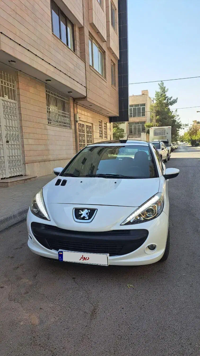 خودرو پژو، 207 آگهی ann_20649283