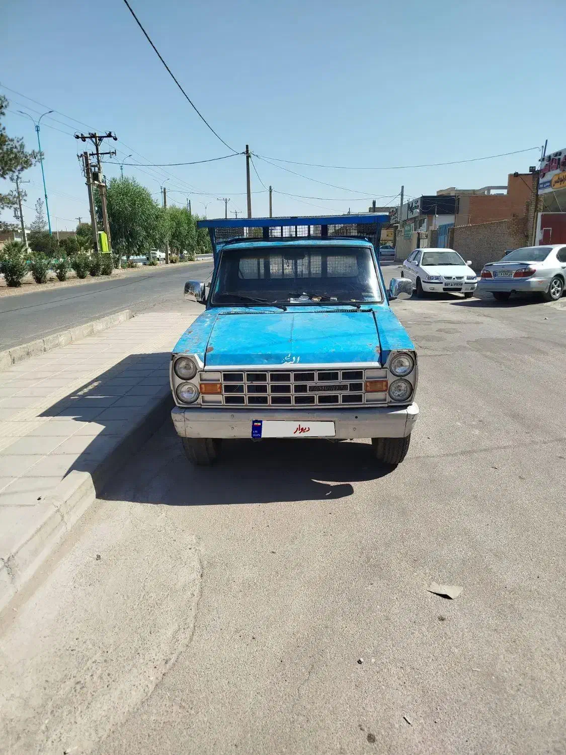 خودرو زامیاد، وانت نیسانZ24 آگهی ann_20649330