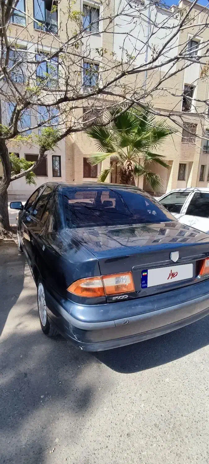 سمند LX EF7 - 1393