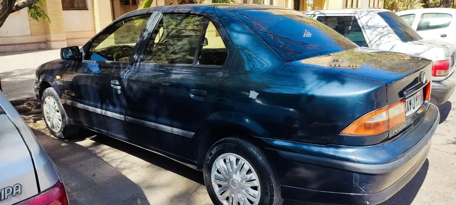 سمند LX EF7 - 1393