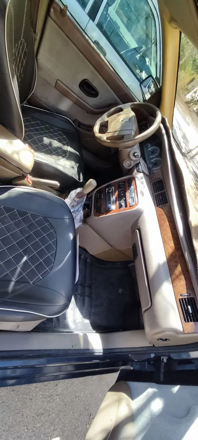 سمند LX EF7 - 1393