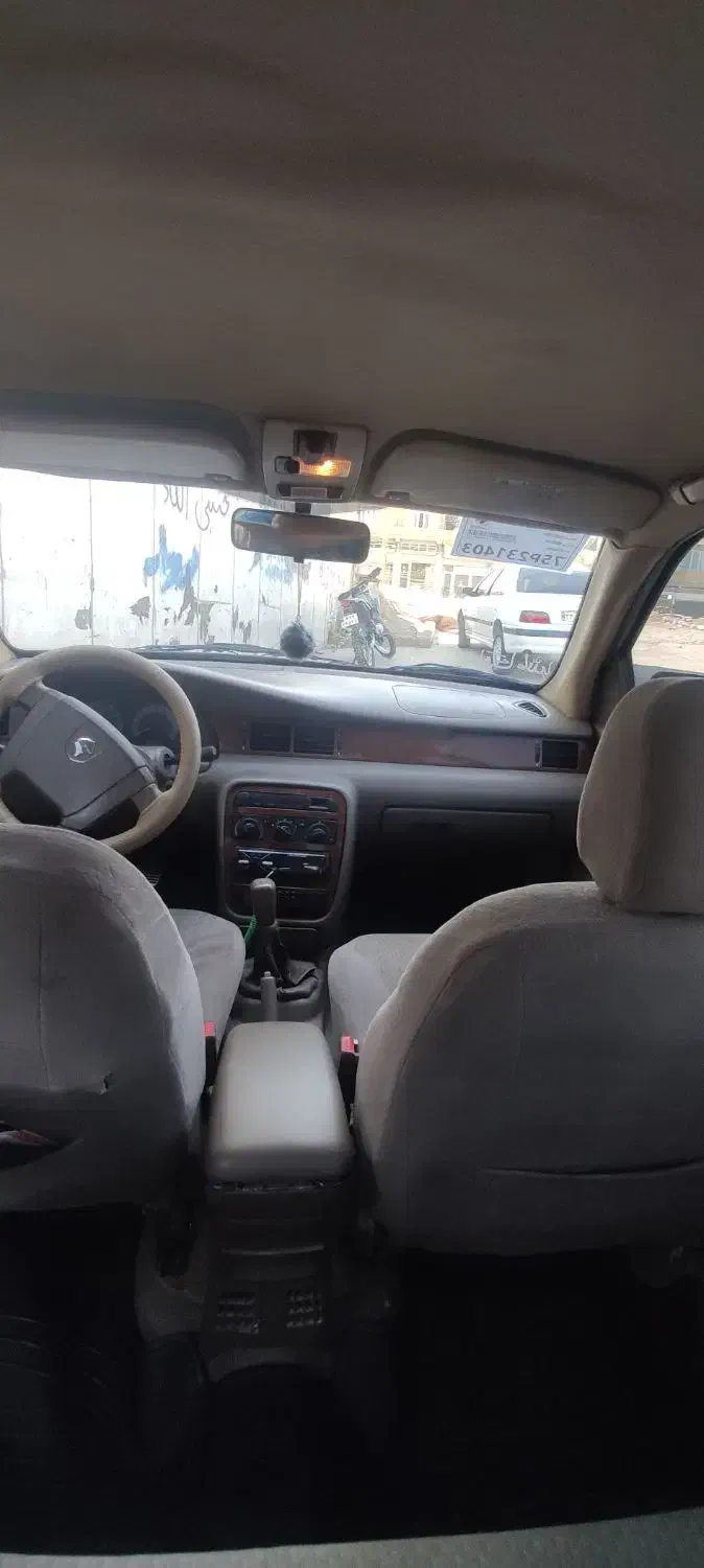 سمند LX EF7 دوگانه سوز - 1394