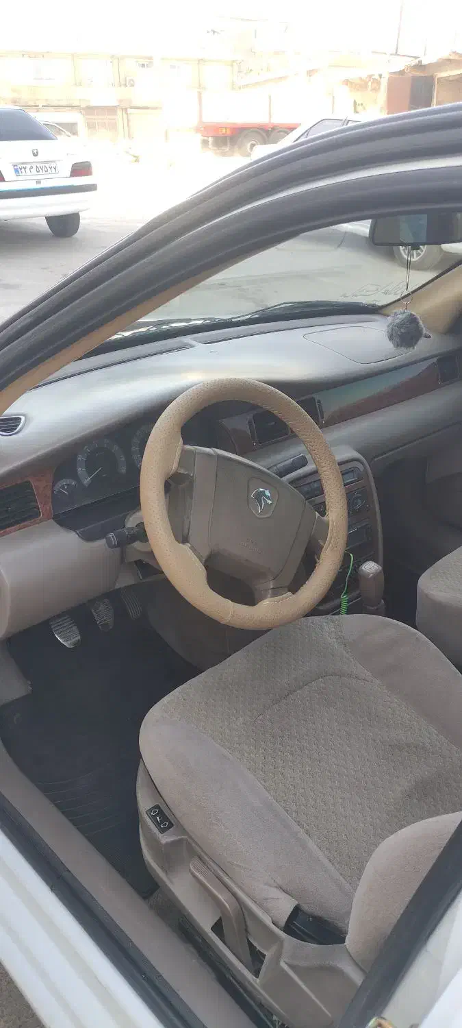 سمند LX EF7 دوگانه سوز - 1394