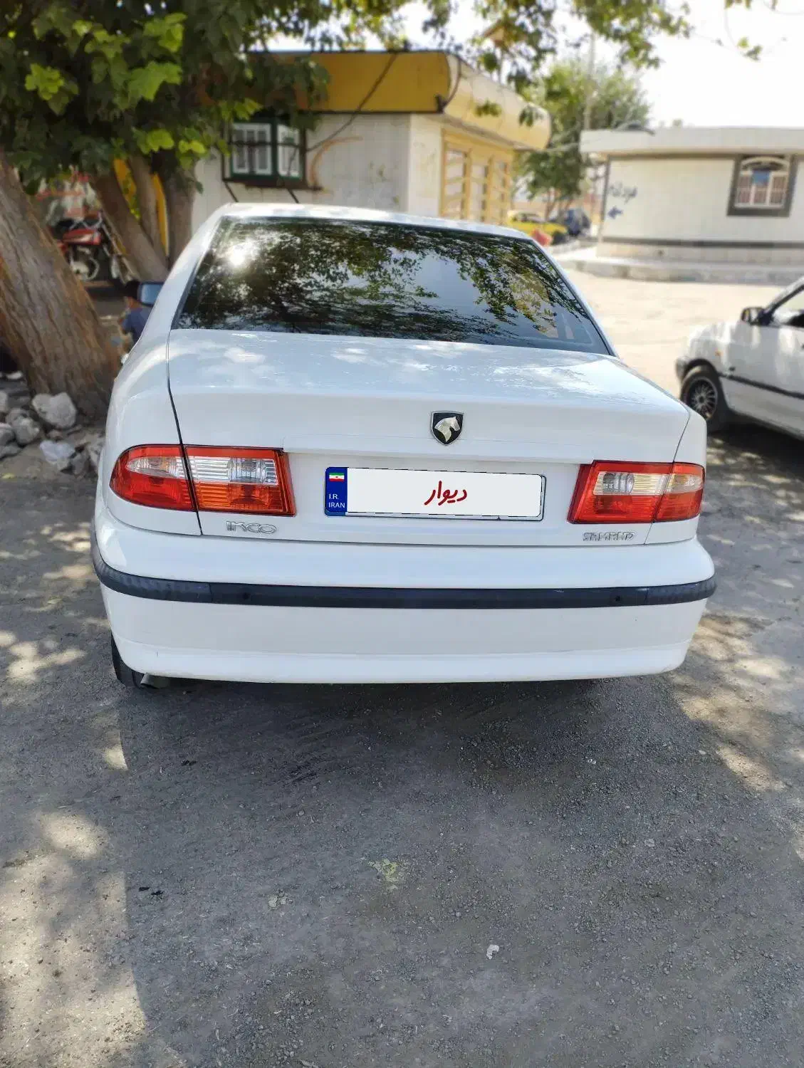 خودرو سمند، LX آگهی ann_20649423
