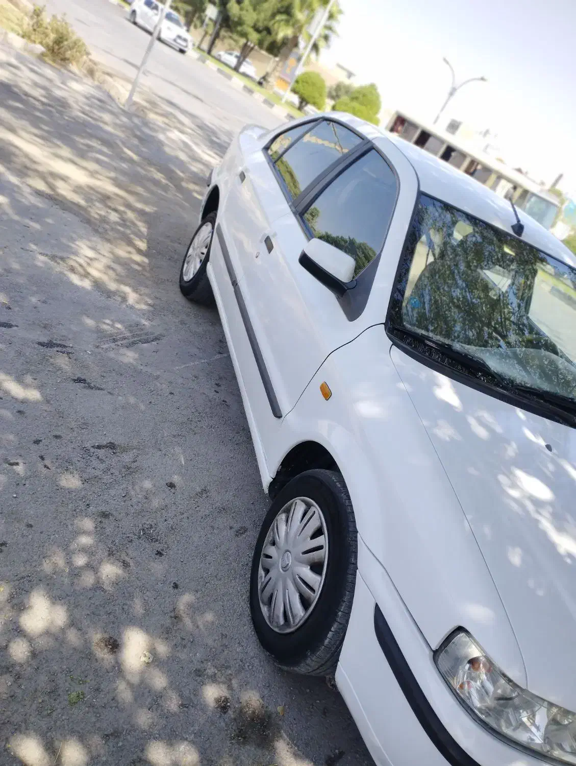 سمند LX EF7 - 1396