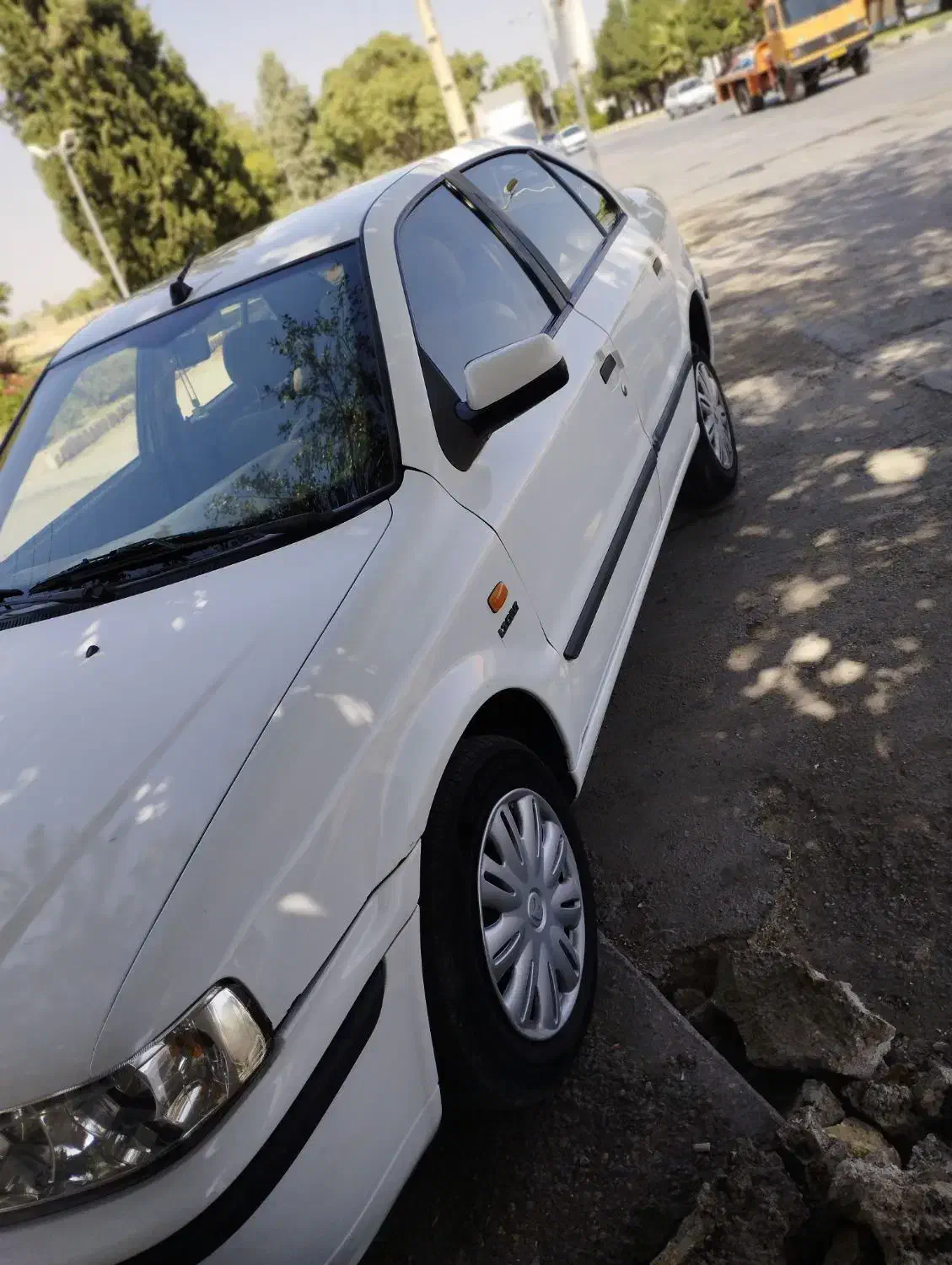 سمند LX EF7 - 1396
