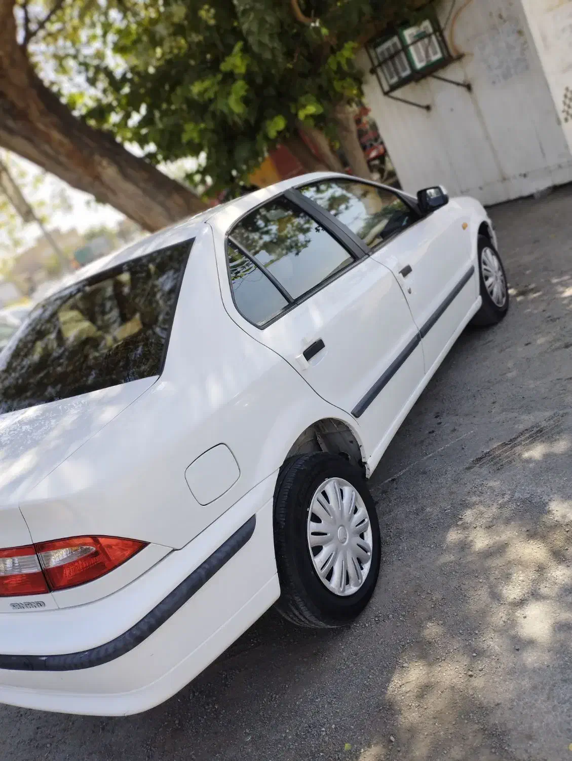 سمند LX EF7 - 1396