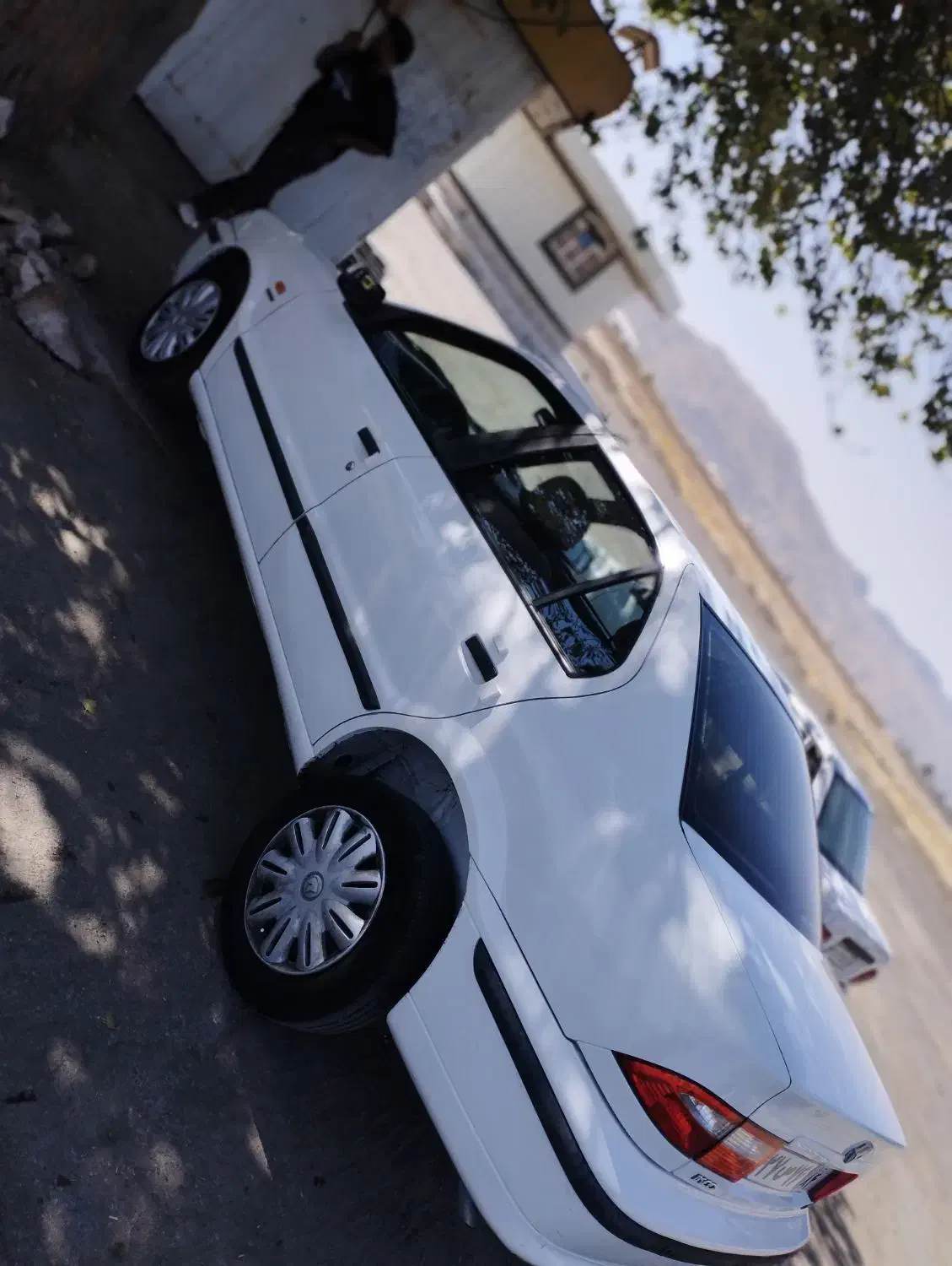 سمند LX EF7 - 1396