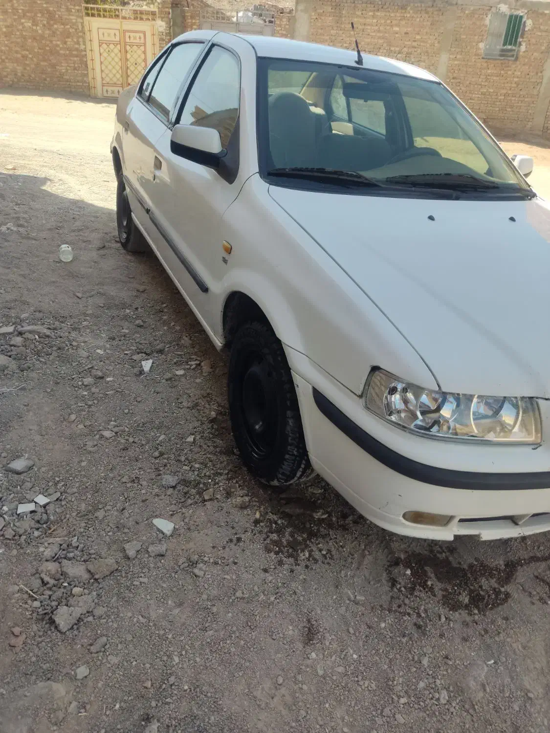 سمند LX EF7 دوگانه سوز - 1394