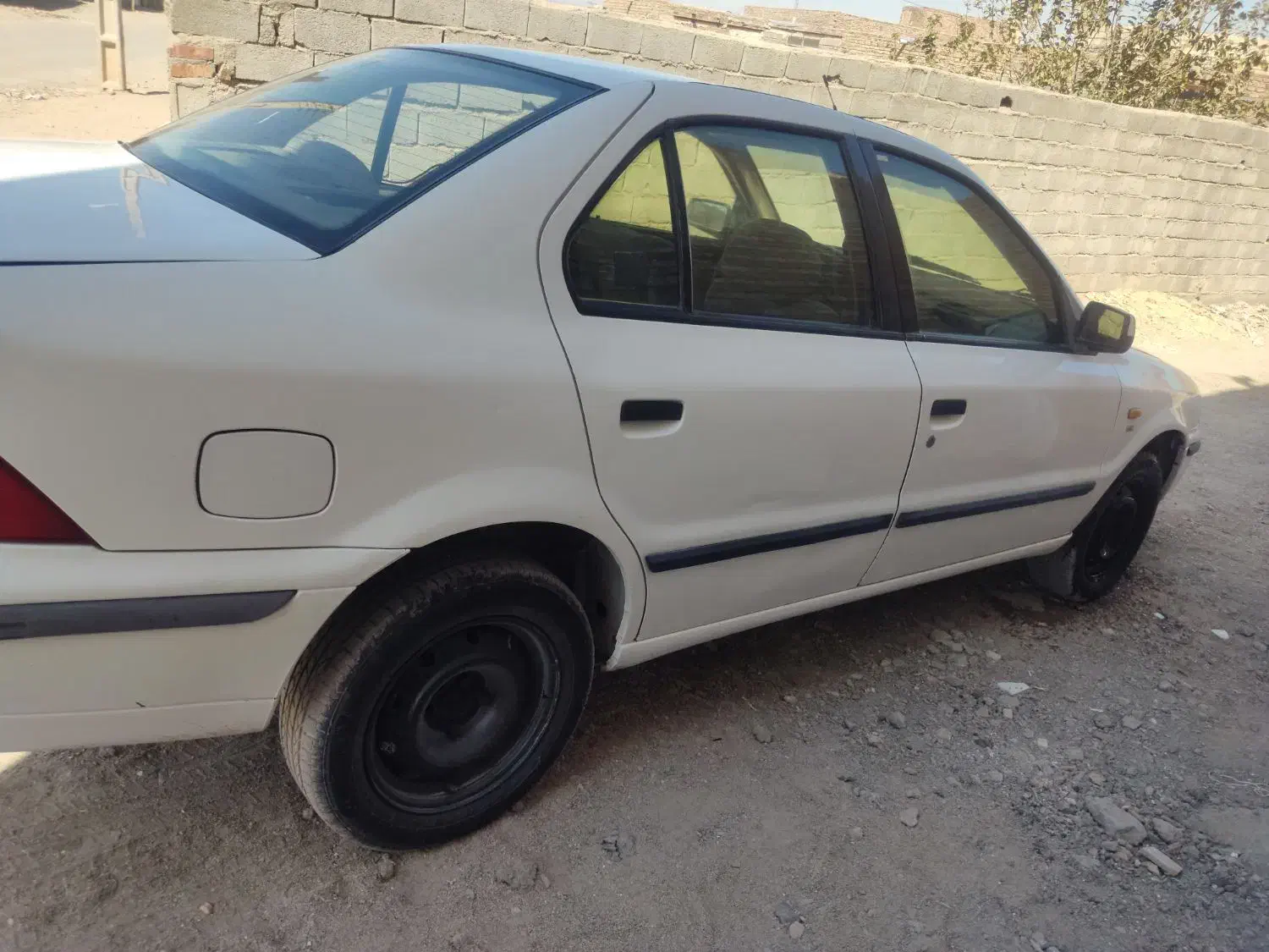 سمند LX EF7 دوگانه سوز - 1394