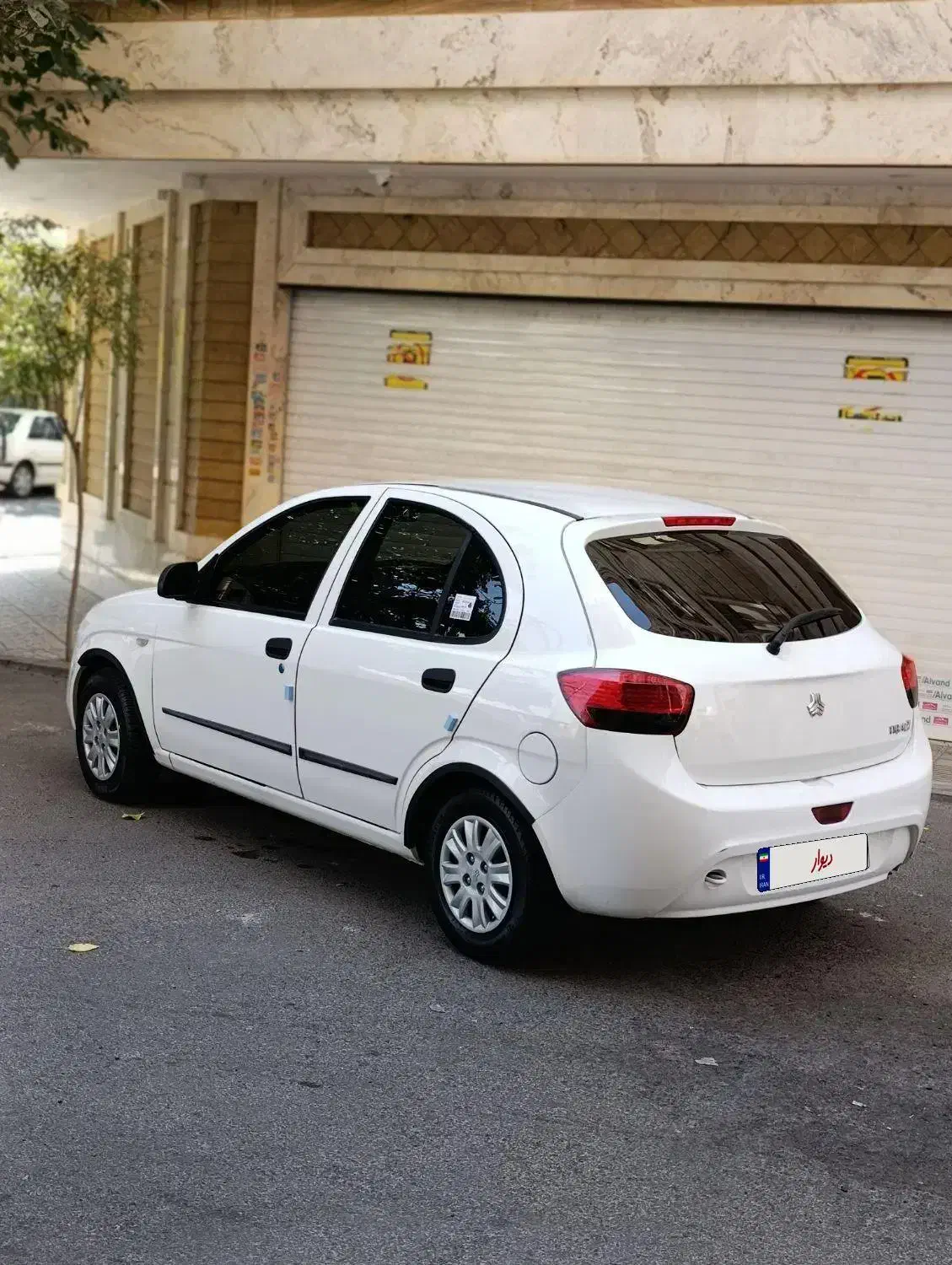 خودرو تیبا، 2 آگهی ann_20649488