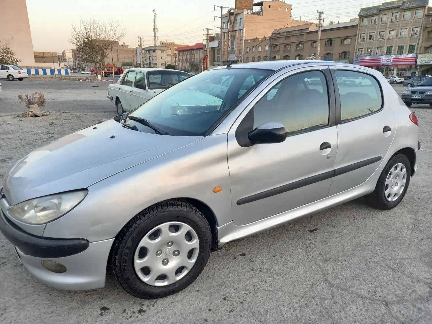 خودرو پژو، 206 آگهی ann_20649527
