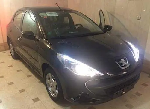 خودرو پژو، 207 آگهی ann_20649546