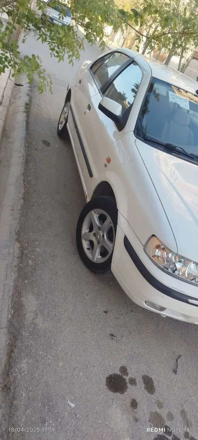 سمند LX XU7 - 1393