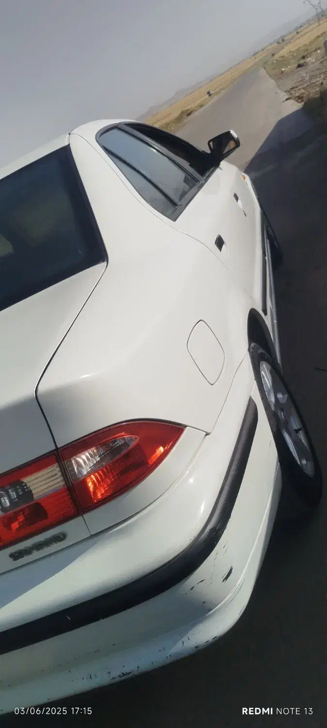 سمند LX XU7 - 1393