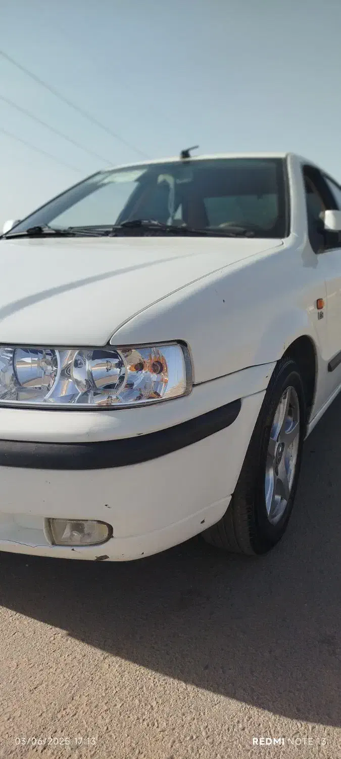 سمند LX XU7 - 1393