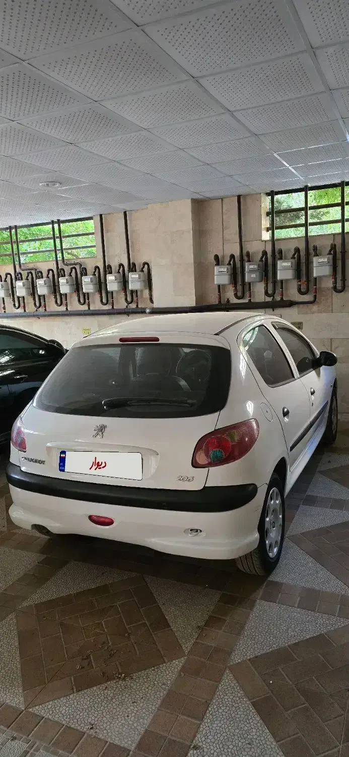 خودرو پژو، 206 آگهی ann_20649683