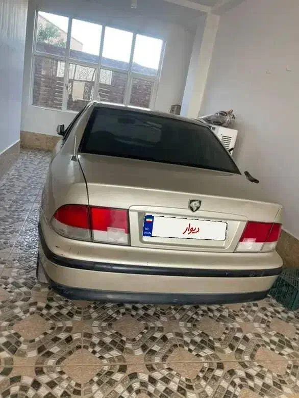 خودرو سمند، LX آگهی ann_20649700