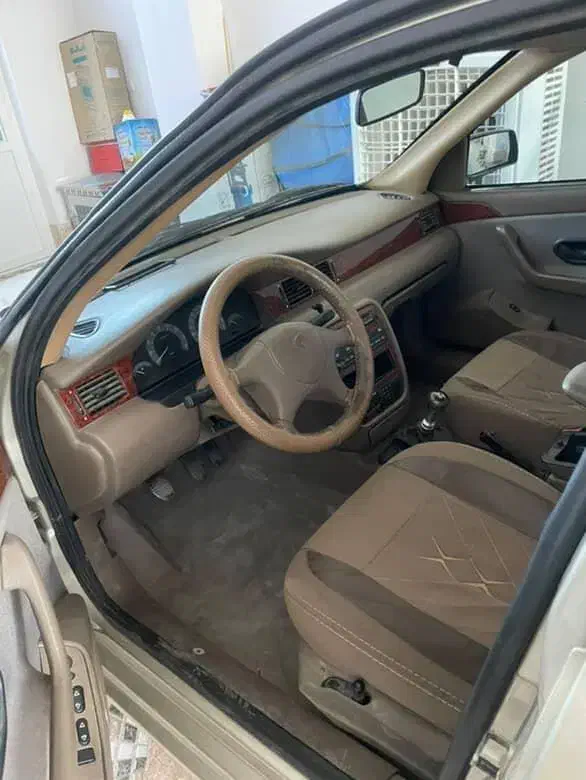 سمند LX XU7 - 1384