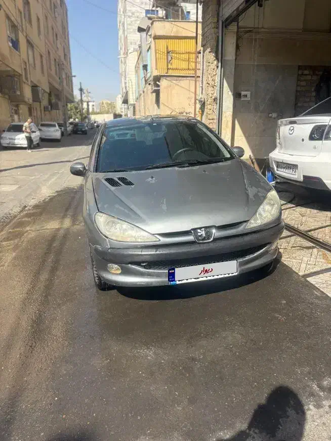 خودرو پژو، 206 آگهی ann_20649720