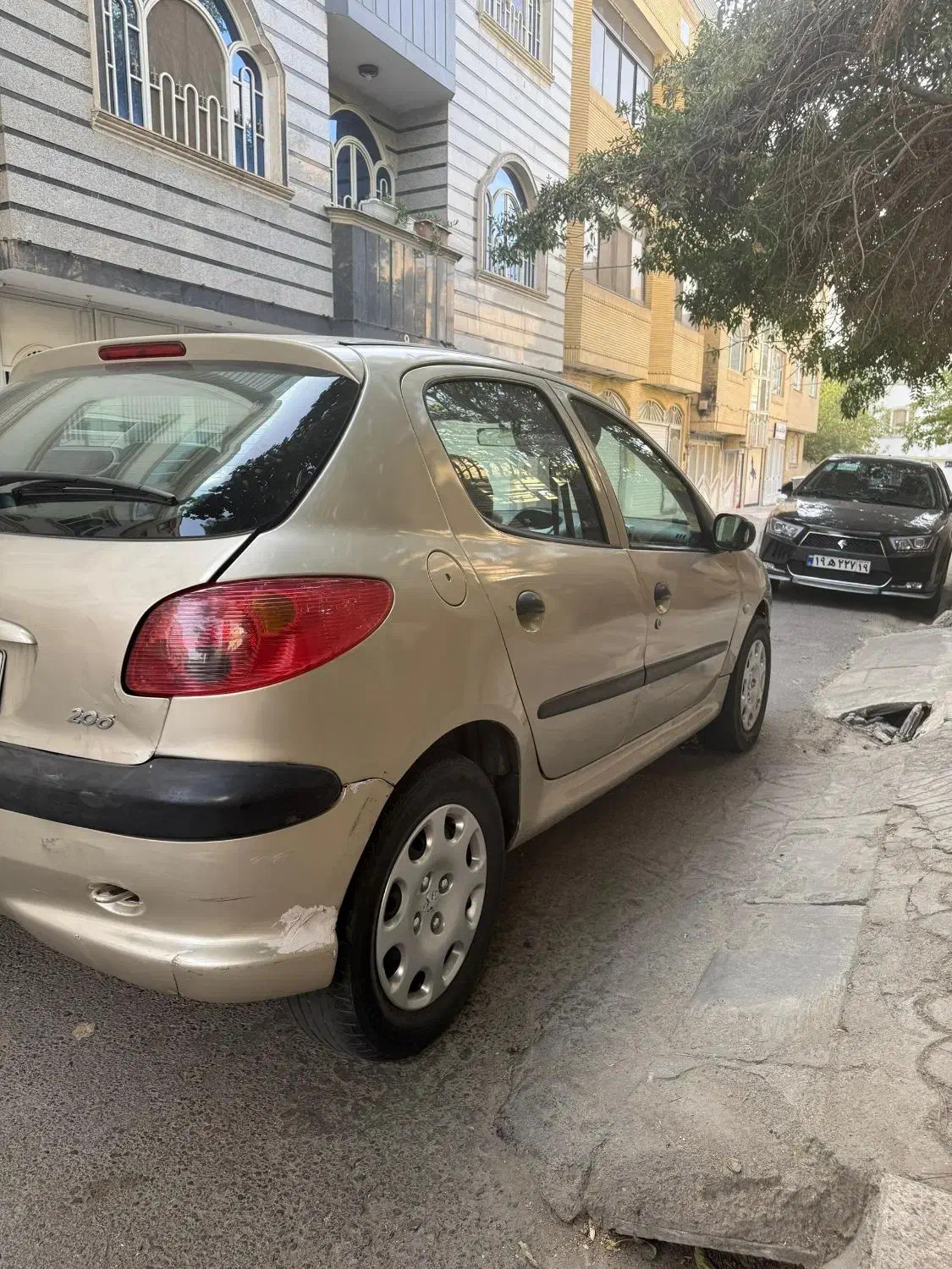 خودرو پژو، 206 آگهی ann_20649867