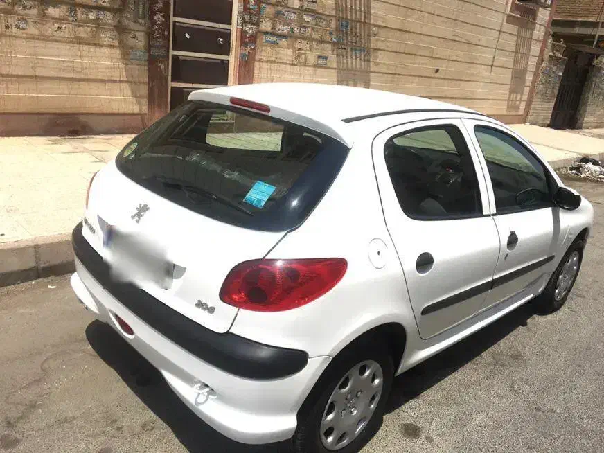 خودرو پژو، 206 آگهی ann_20649902