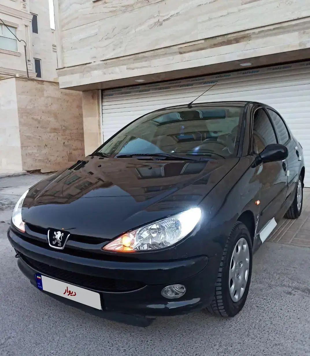 خودرو پژو، 206 آگهی ann_20649970