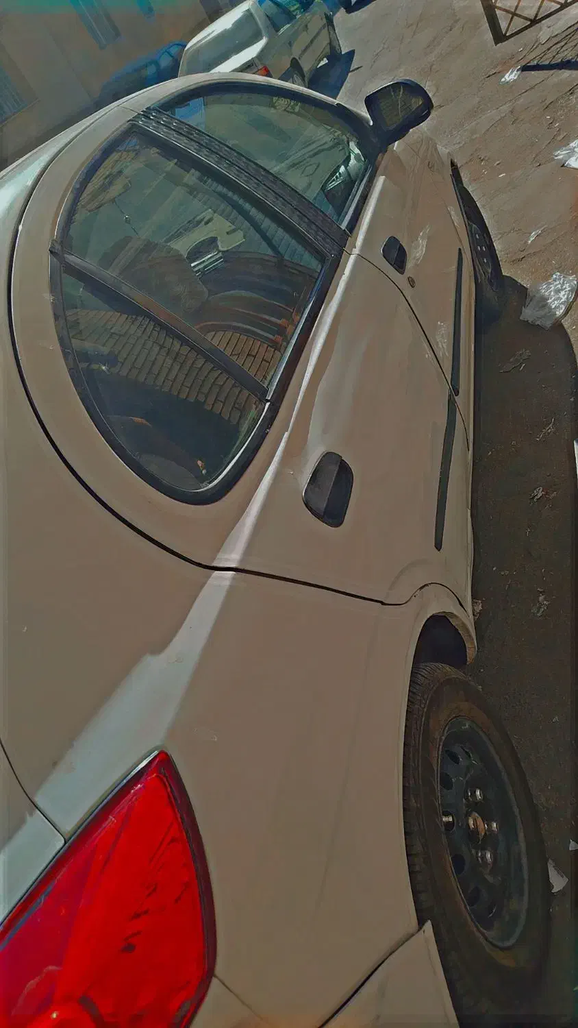 تیبا 2 SX - 1394
