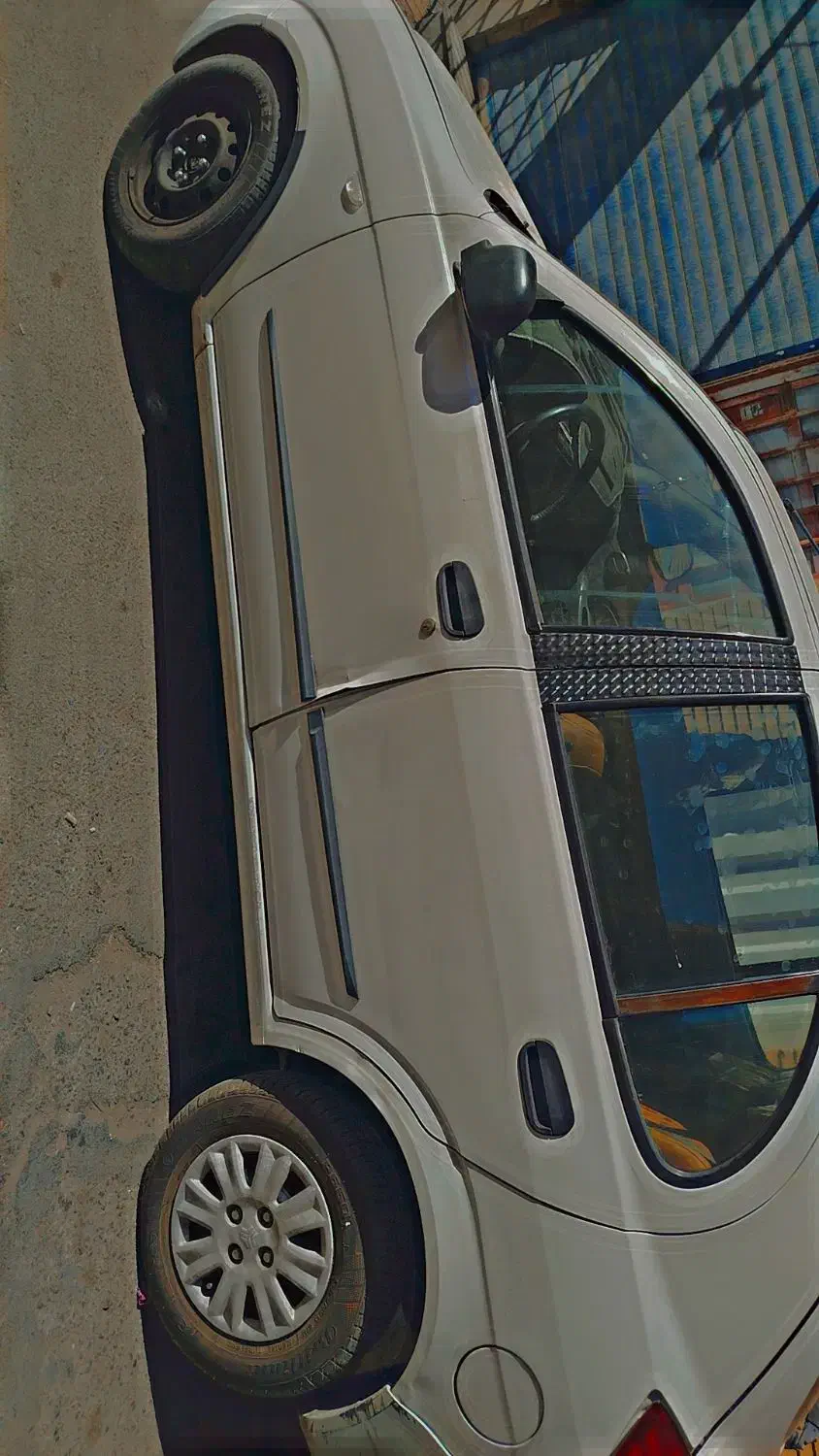 تیبا 2 SX - 1394