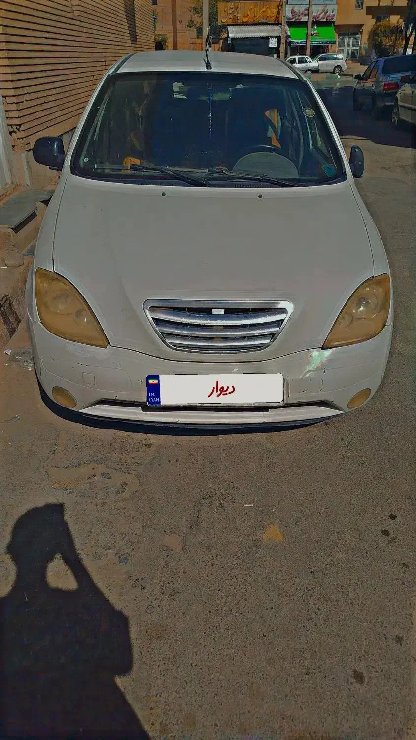 تیبا 2 SX - 1394