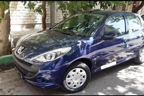 خودرو پژو، 207 آگهی ann_20650084