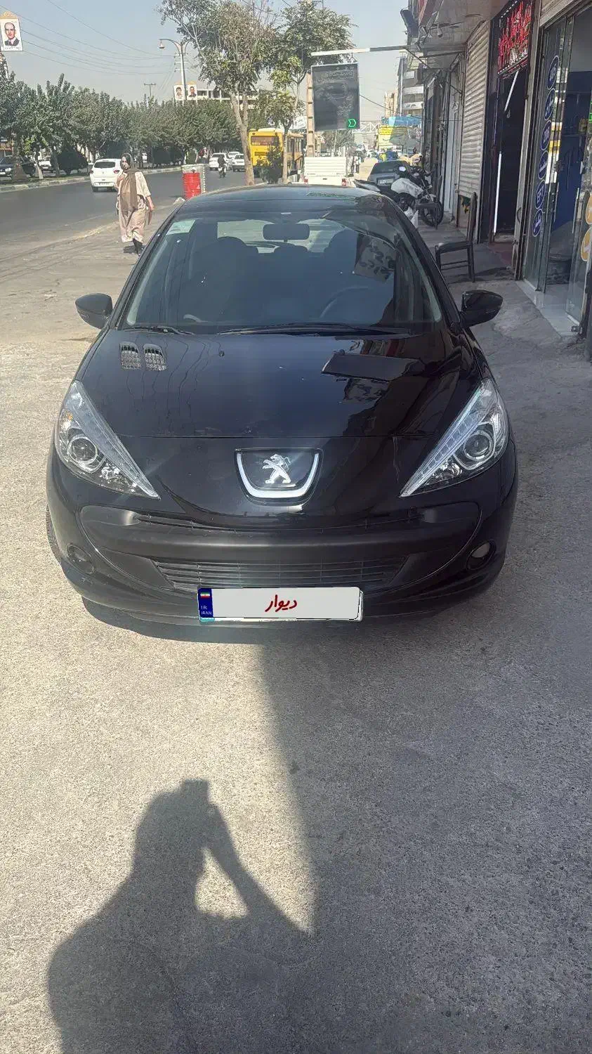 خودرو پژو، 207 آگهی ann_20650099