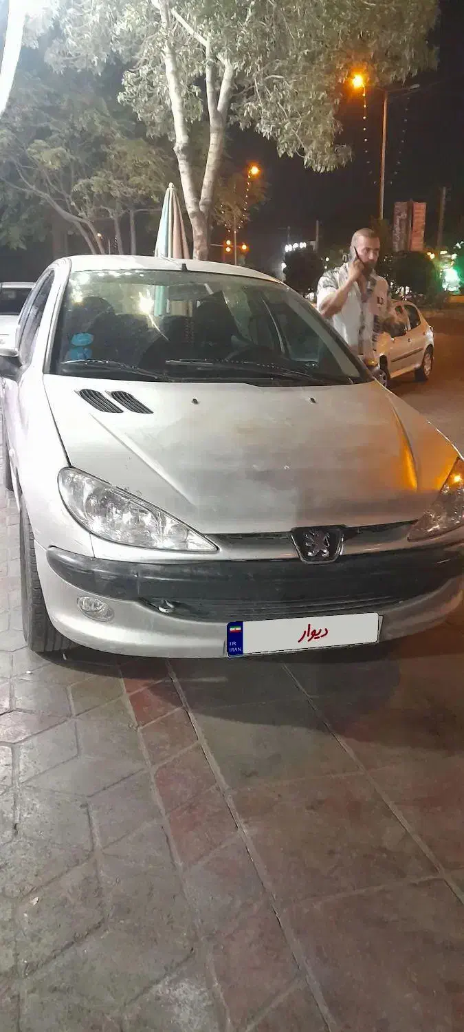 خودرو پژو، 206 آگهی ann_20650188