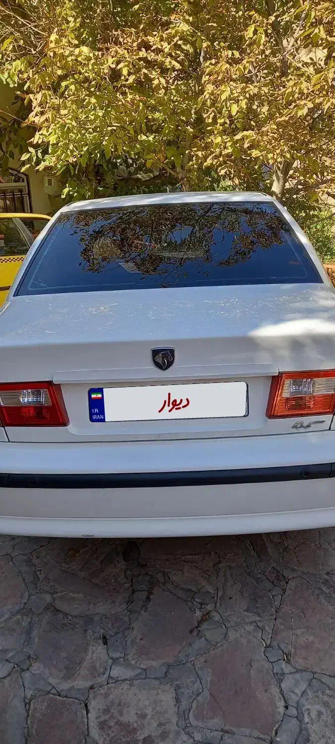 سمند LX XU7 - 1399
