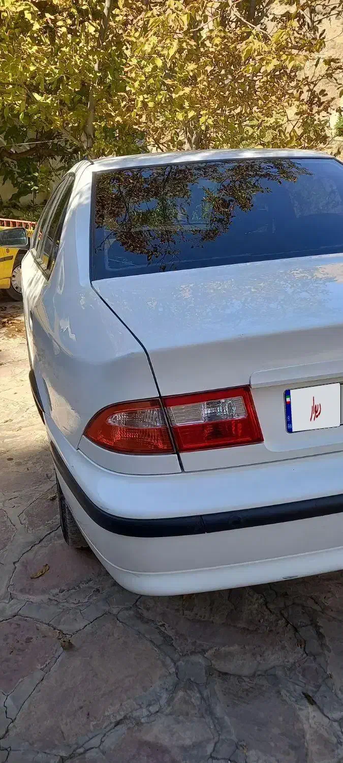 سمند LX XU7 - 1399