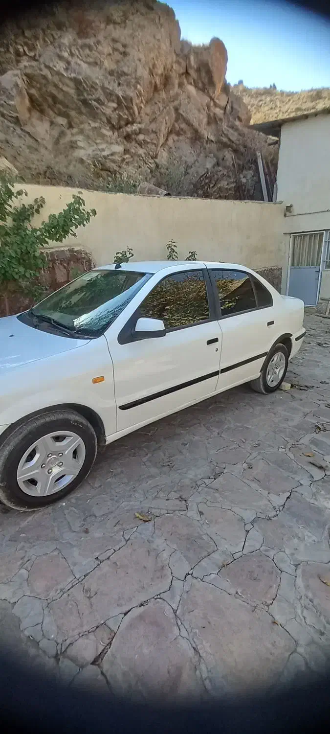 سمند LX XU7 - 1399