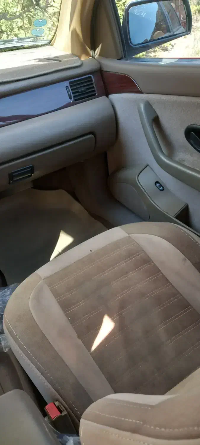 سمند LX XU7 - 1399