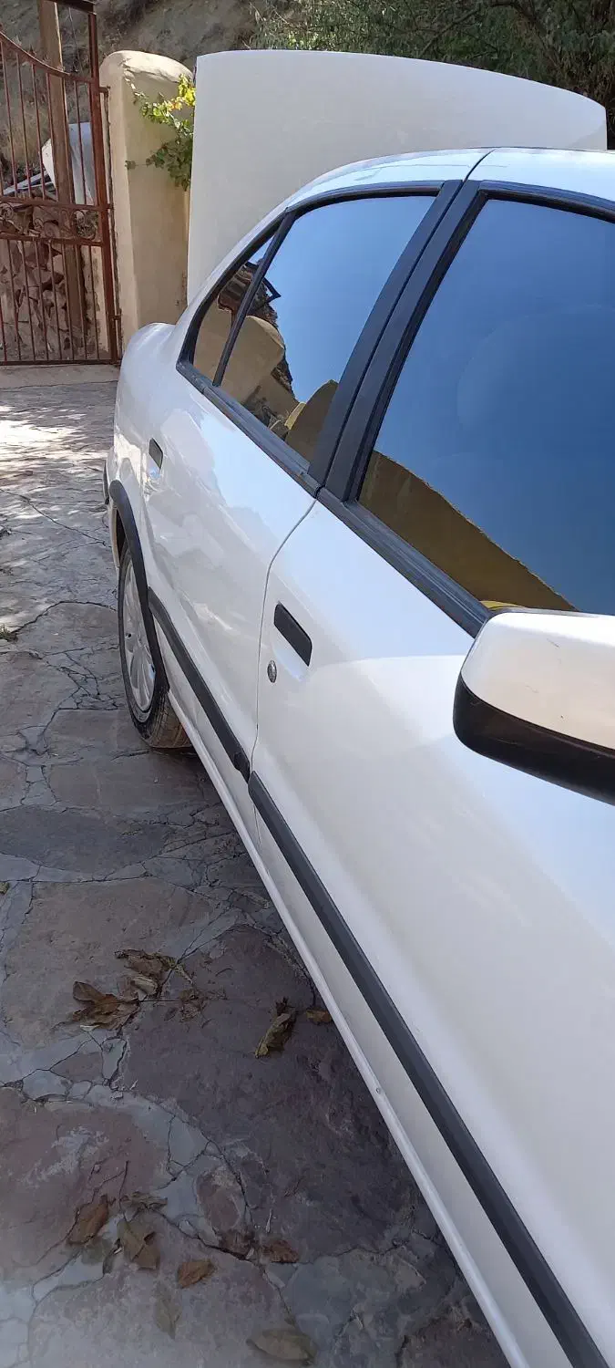 سمند LX XU7 - 1399