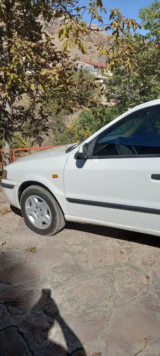 سمند LX XU7 - 1399