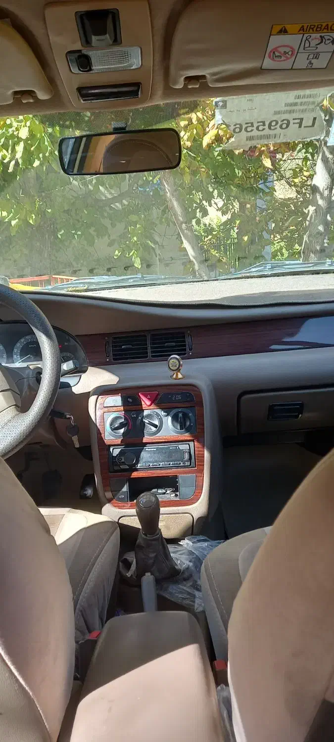 سمند LX XU7 - 1399